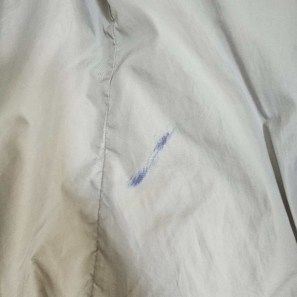 L.L. Bean Green Puffer Jacket Medium - Picture 8 of 9